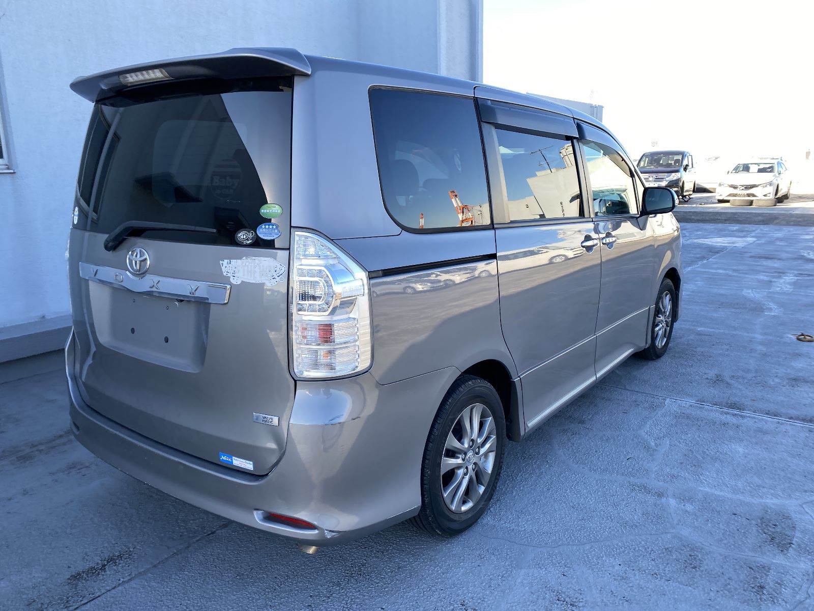 2013 Toyota Voxy